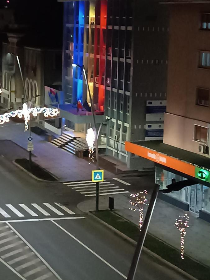 Central 바커우 외부 사진