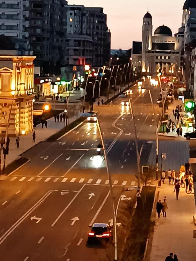 Central 바커우 외부 사진